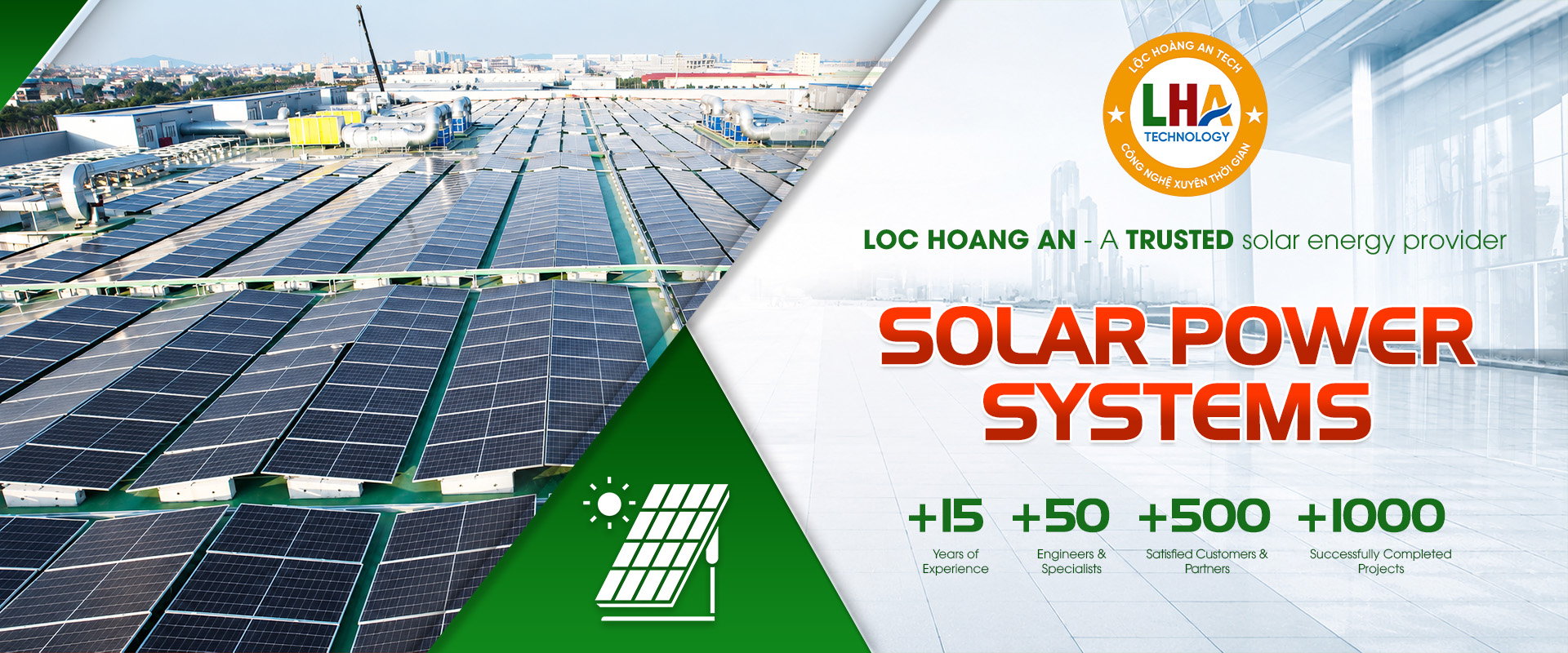 LOC HOANG AN TECHNOLOGY GROUP JOINT STOCK COMPANY